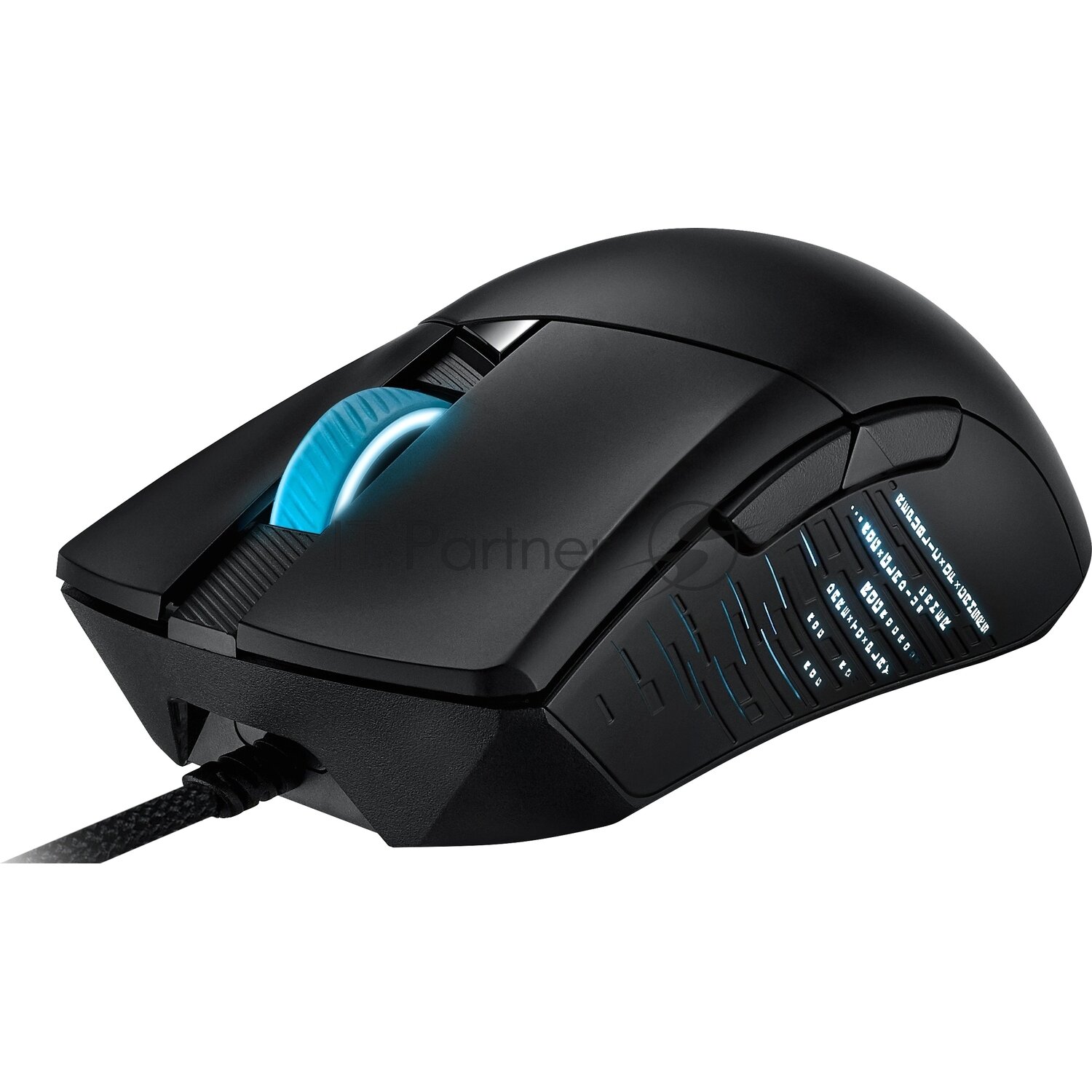 Мышь проводная ASUS ROG Gladius III, 19000dpi, Черный 90MP0270-BMUA00 - фото №20