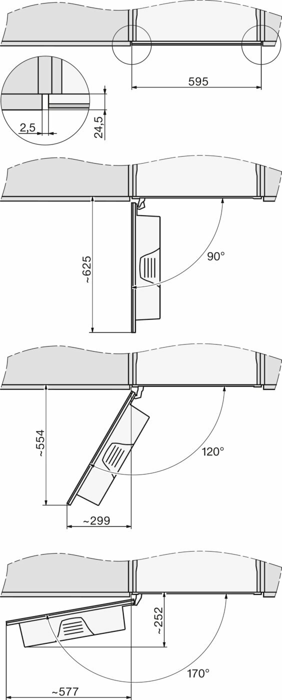 Кофемашина Miele CVA 7440, нержавеющая сталь - фотография № 5