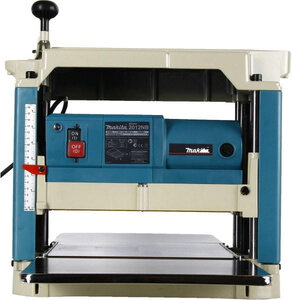 Makita 2012 NB Рейсмус [2012 NB] {1650Вт,8500об\м, подача-8.5м\мин, рез-шир304мм\гл3мм,27кг, кор}