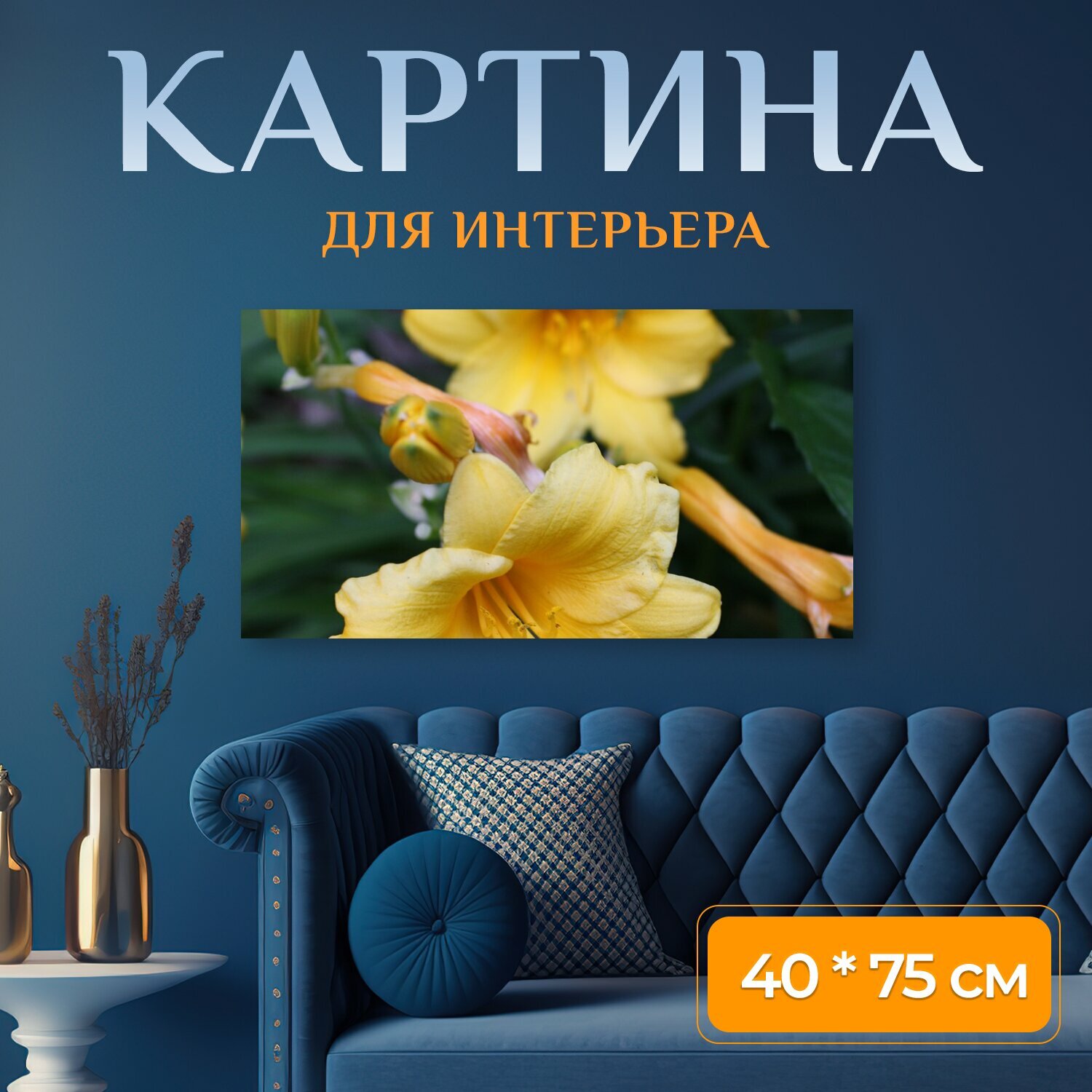 Картина на холсте 