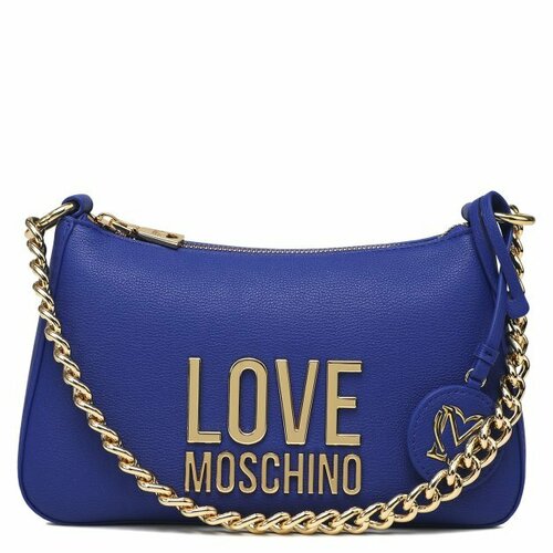 Сумка LOVE MOSCHINO, синий