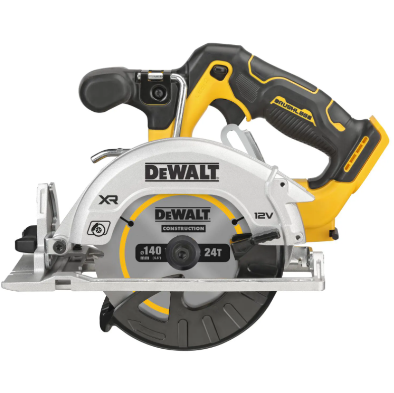 Пила DeWalt DCS512NT