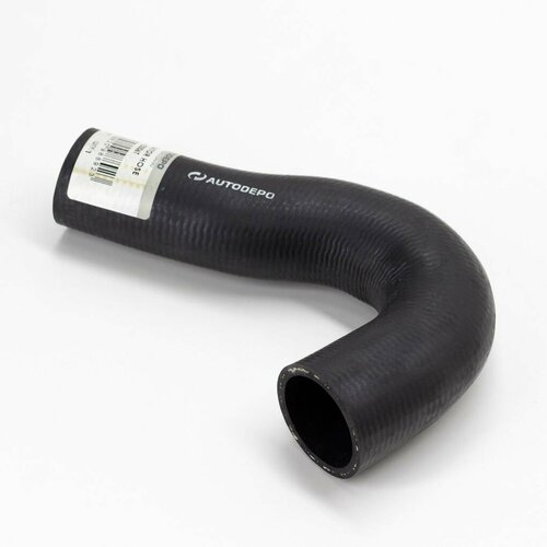 Патрубок радиатора верхний ISUZU ELF 4HF1, вид 2, AUTODEPO