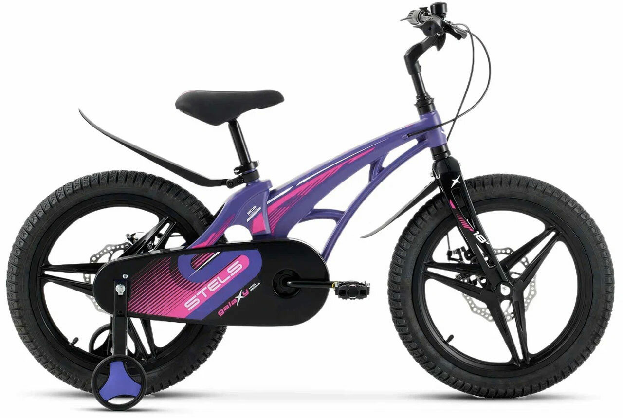 фото STELS Galaxy Pro 18 2024 фиолетовый