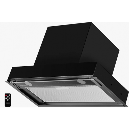 Встраиваемая вытяжка Kuppersberg NANCY 60 Black черный 3093200₽