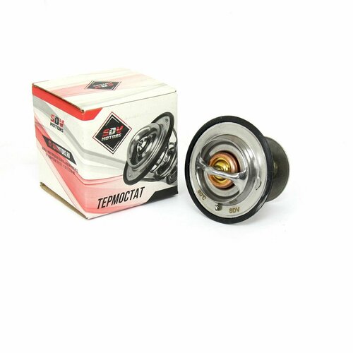 Термостат для а/м Газель 3302,3110, УАЗ (80C*)