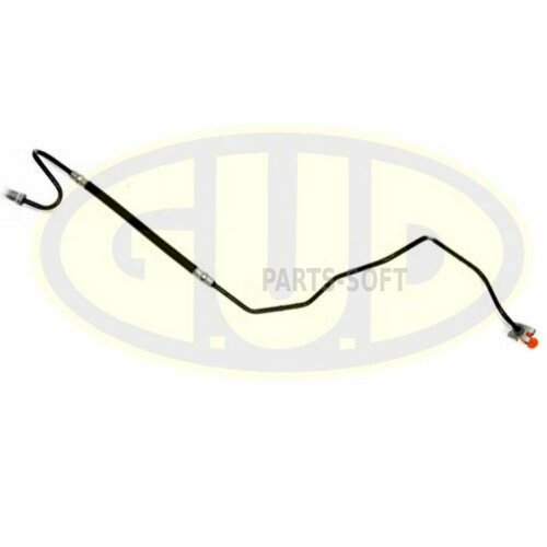 GUD GBH000282 Шланг торм задн лев cit c4 04-16/pgt 307 02-10