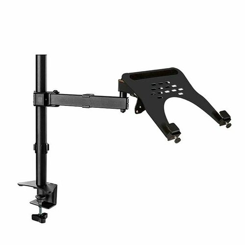 Настольный поворотно-наклонный кронштейн для ноутбука или планшета ARTKRON Shelf-T03