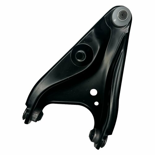 Рычаг передней подвески левый в сборе AMT для Lada Ларгус (2013-)/X-Ray, Renault Logan 2 (2014-) (AM545011727R)