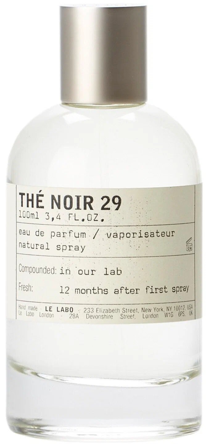 Le Labo The Noir 29, 100 мл