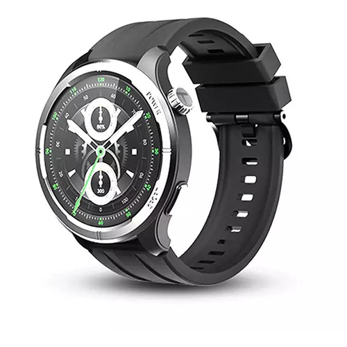 Умные часы Haylou Smart Watch Solar Neo LS21 Black EU черный