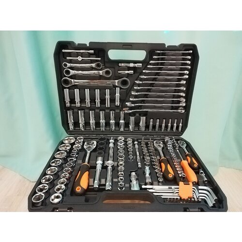 Набор инструментов SATVPRO 151 предмет