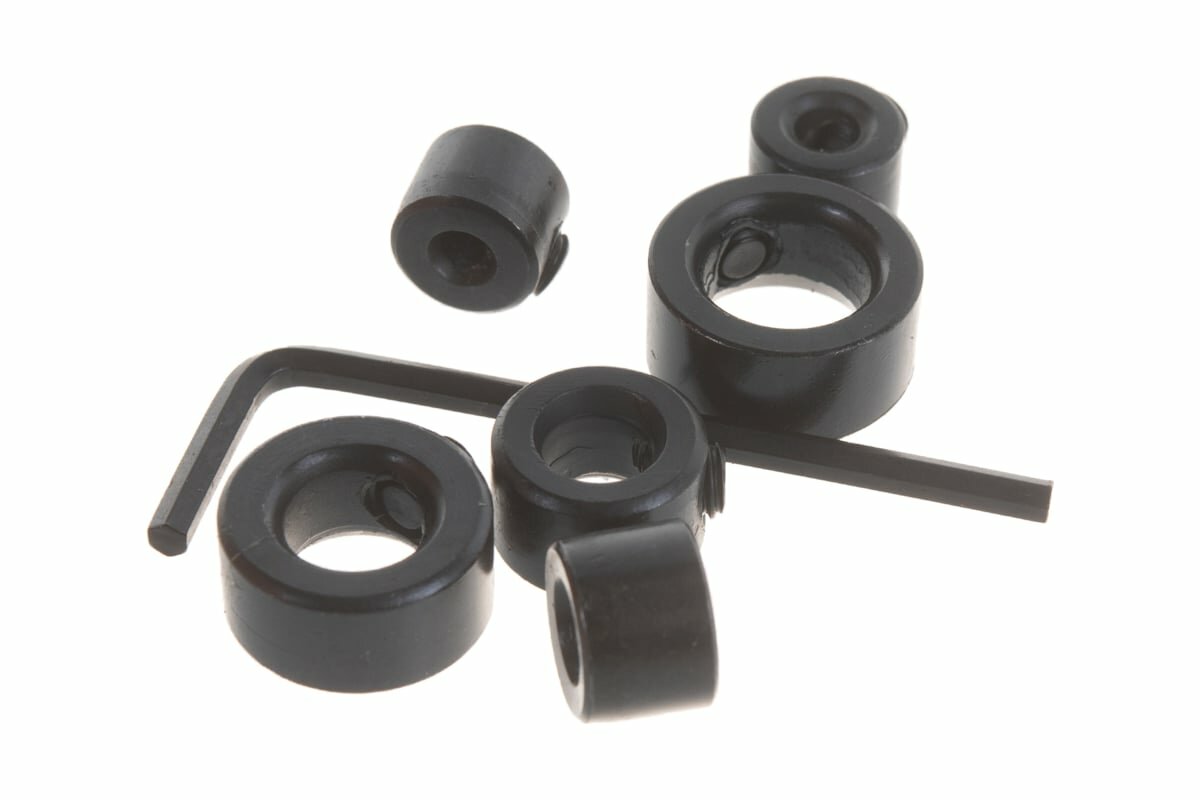 FIT IT Стопперы для сверел набор 6 шт. 36433