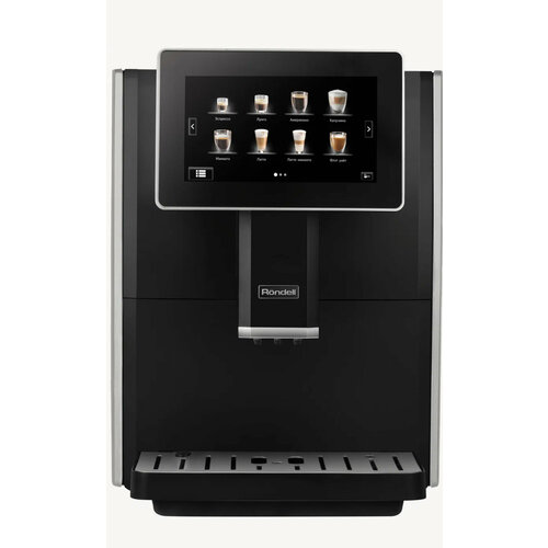 Кофемашина Rondell 1108 51000₽