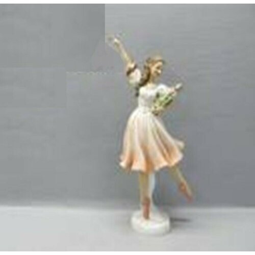 Фигурка декоративная Балерина L125 W75 H255 см 2562₽
