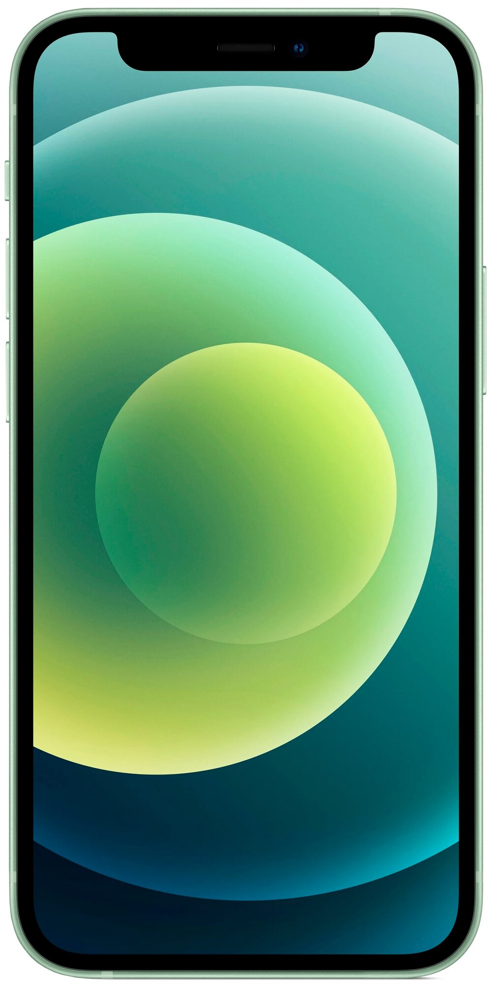 Смартфон Apple iPhone 12 mini 128 ГБ, зеленый — фото 1