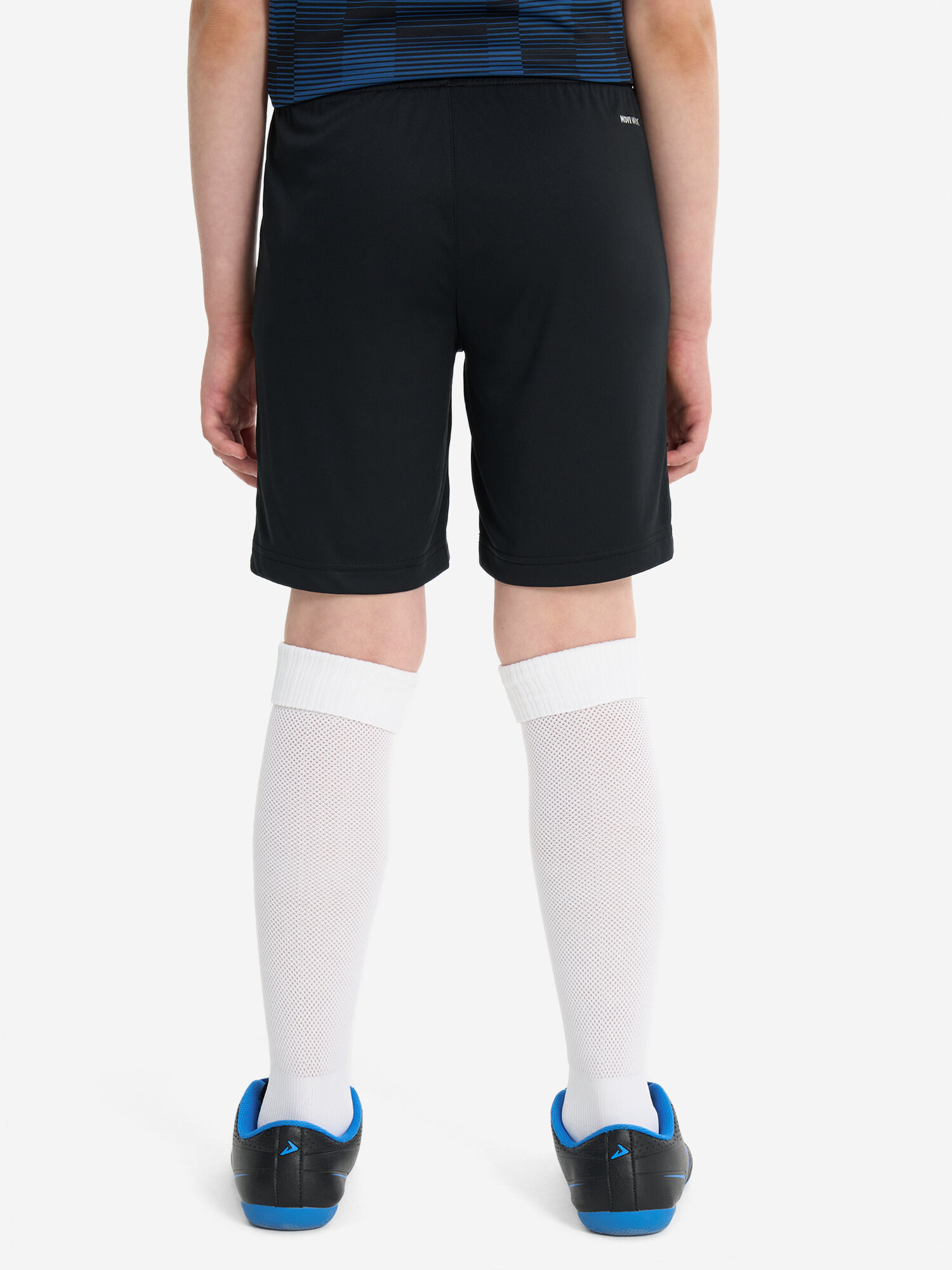 Шорты спортивные Demix, размер 158-164, черный — фото 1