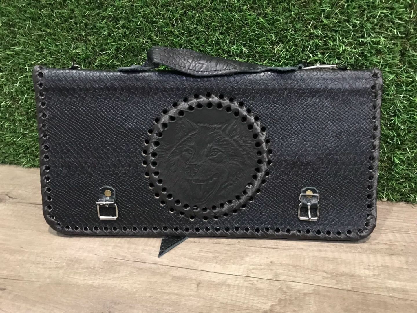 Сумка раскладка с топором и ножом — фото 1