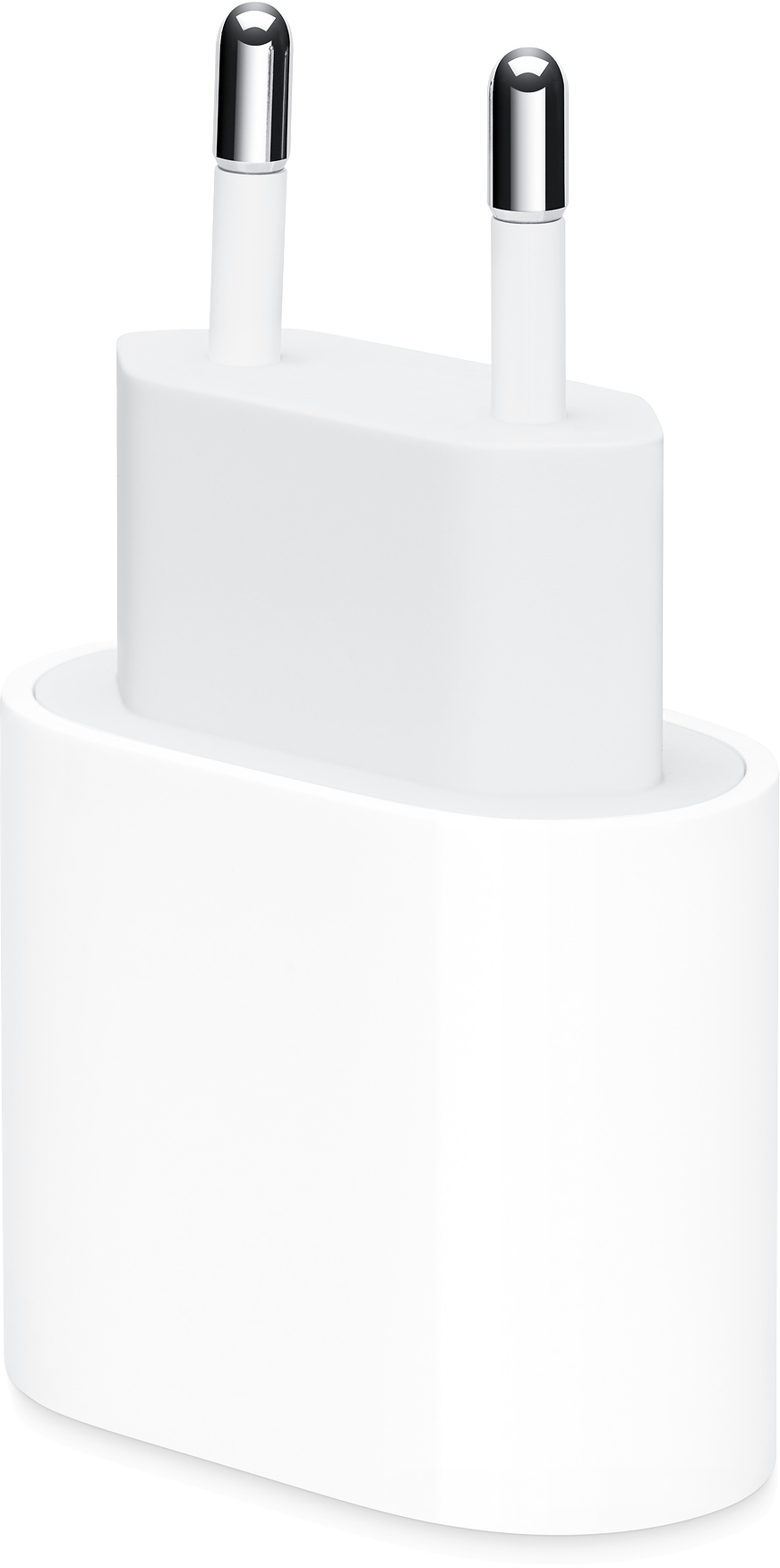 Apple Type-C 20 Вт, белое MHJE3