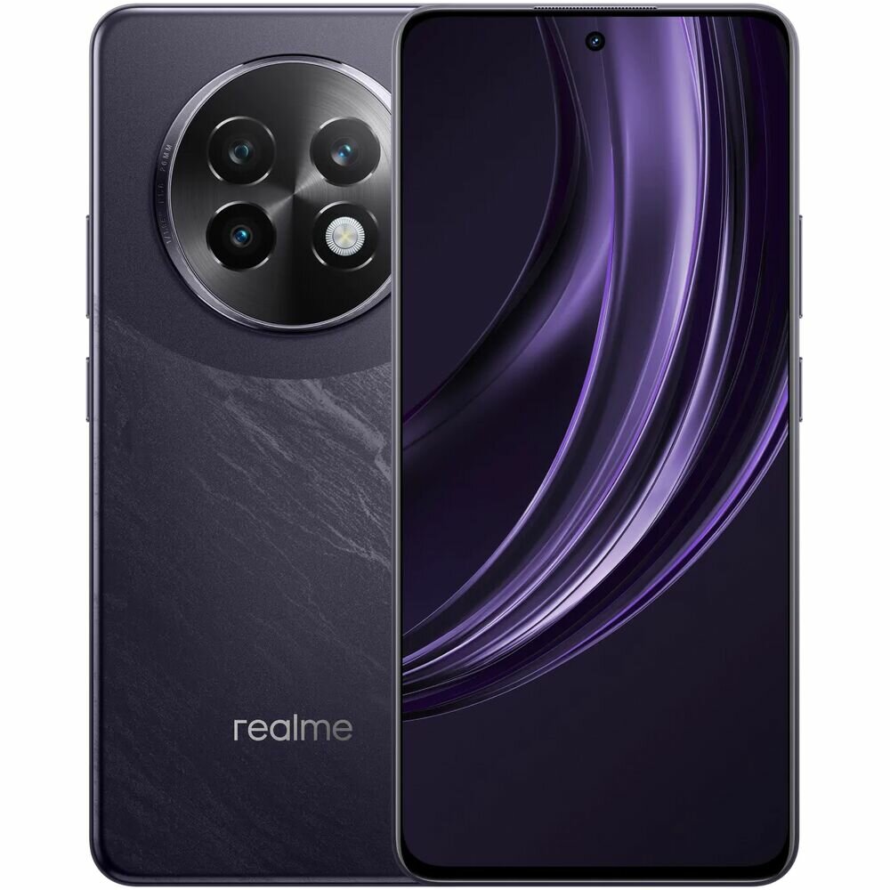 Смартфон Realme 13 5G 12/256GB RU Dark Purple