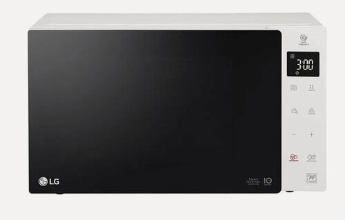Изображение товара Микроволновая печь LG MW25R35GISW. Товар уцененный