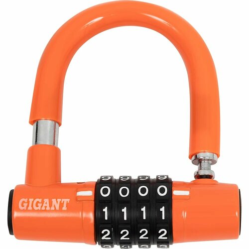 Навесной замок кодовый Gigant d10 мм GPLC-94 1434₽