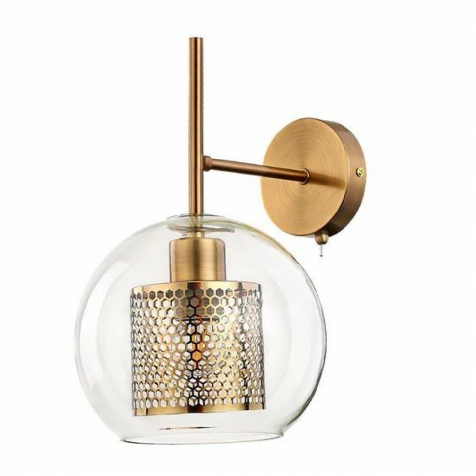 ARTE LAMP Бра Arte Lamp MANCHESTER A7620AP-1AB