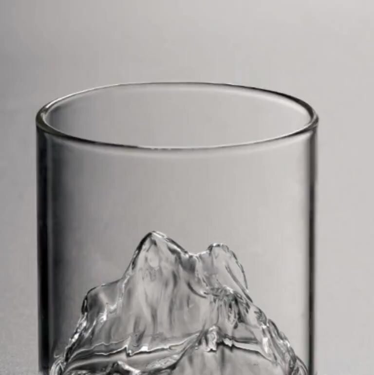 Стакан для напитков Mountain / 300 мл / 1 штука — фото 1