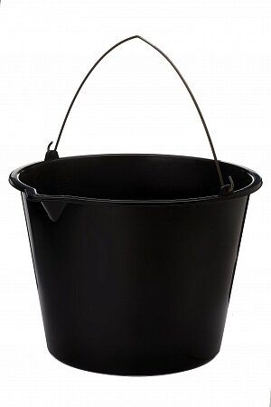 Ведро 200 л строительное с носиком