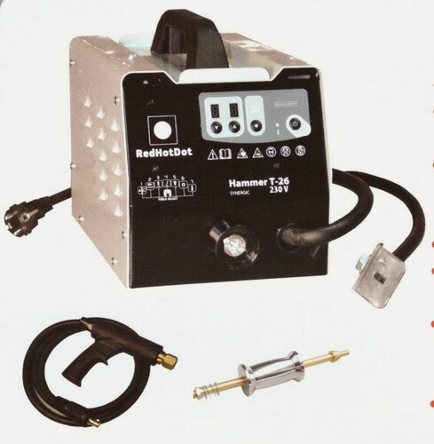 Изображение товара Споттер по стали RedHotDot HAMMER T-26 10291