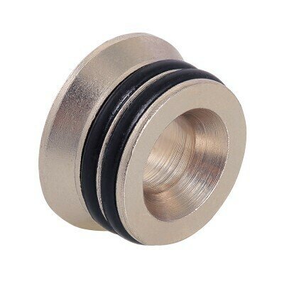 10 шт - Адаптер д/коллектора (конус-плоскость) 1/2" Valtec VTc.701. N.04 — фото 1