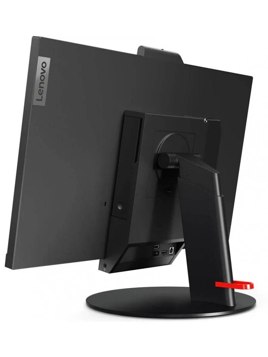 Монитор 27" Lenovo ThinkCentre TIO 27, QHD, IPS, HDMI. DP, 2xUSB Черный 11JHRAT1EU - фото №19