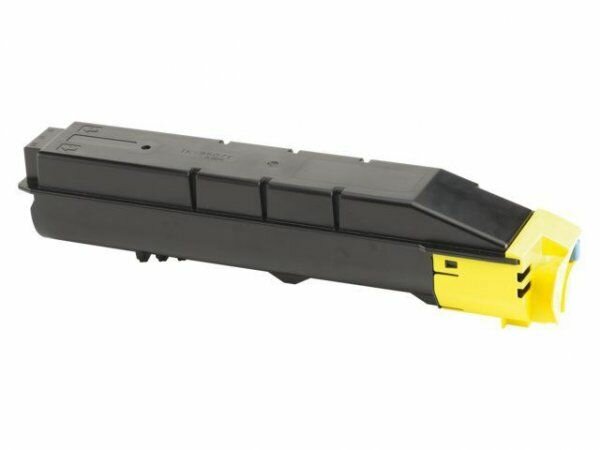 Картридж Kyocera TK-8305Y для TASKalfa 3050ci/3550ci желтый 15000стр Kyocera Mita - фото №2