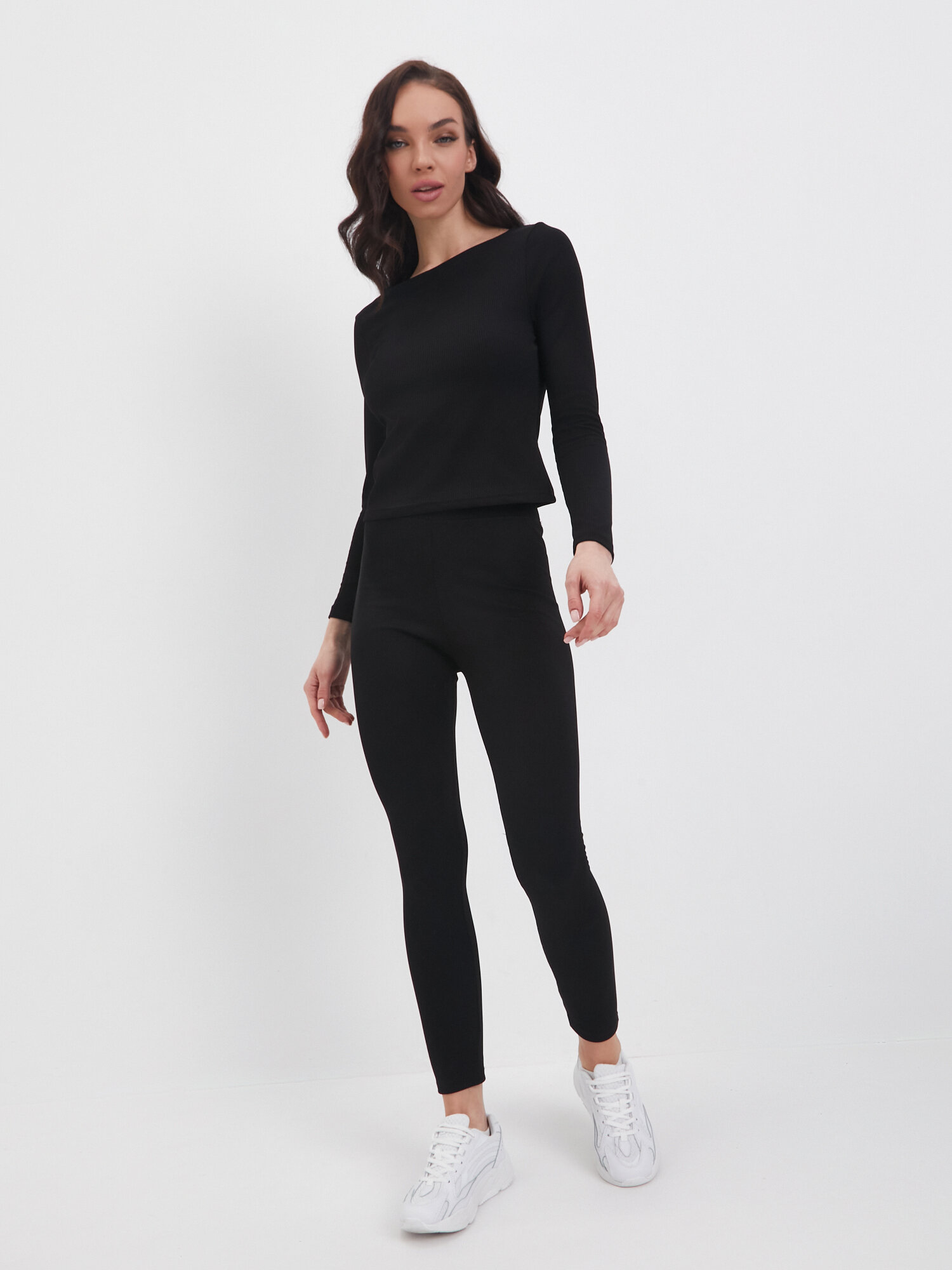 Комплект термобелья BANANCIAGA, размер XL, черный — фото 1