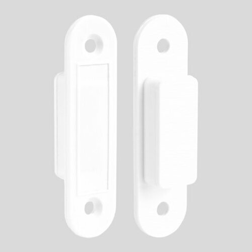 Verum Магнитная защёлка-фиксатор AL.01.12, цвет - Белый