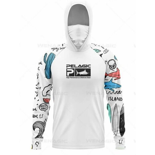 SIMMS Толстовка с длинным рукавом, футболка, защита от солнца, рыболовный костюм