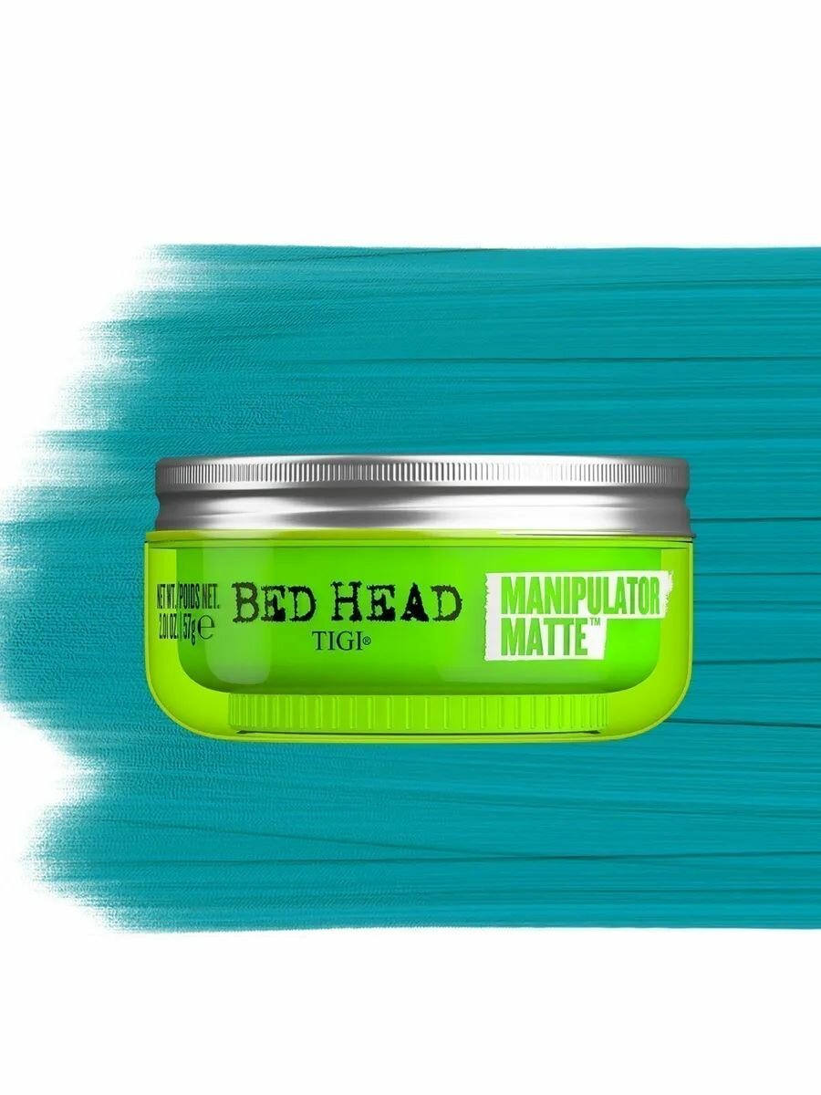 Мастика матовая TIGI Bed Head Manipulator Matte для волос, 57 г