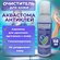 Очиститель для кожи Аквастома Антиклей, аэрозоль для удаления адг...