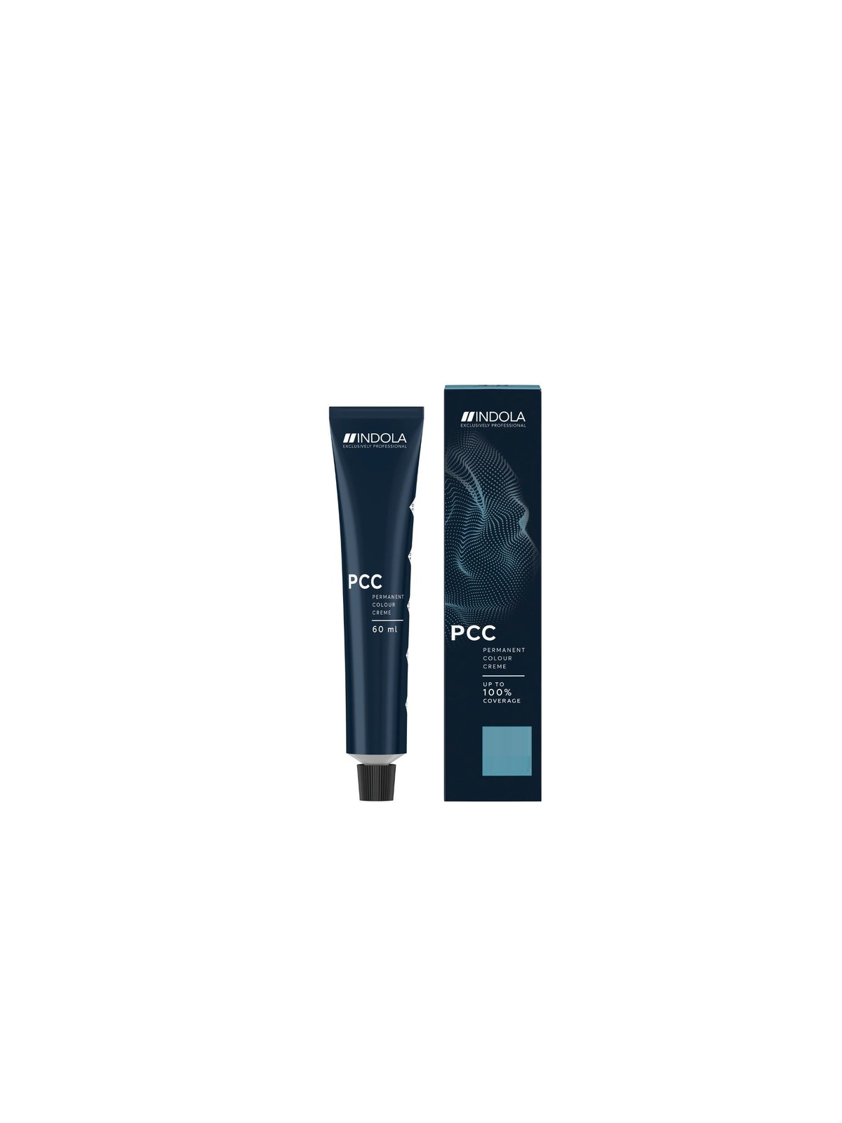 Indola Permanent Color Creme 8.03 - Крем-краска светлый русый натуральный золотистый 60 мл