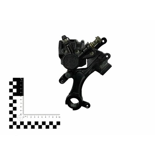 Суппорт тормозной задний BSE J1 J2 Z6 Z6Y 2584₽