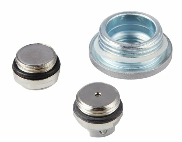 Присоединительный набор Royal Thermo 1x2 белый — фото 1