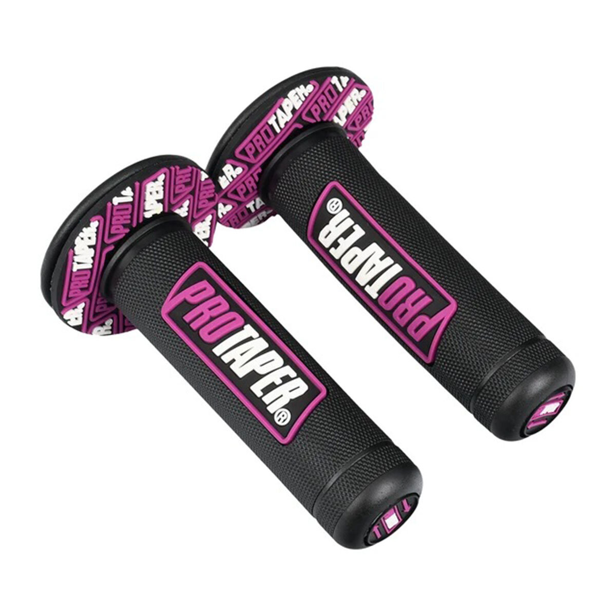 PROTAPER - ручки руля Enduro/Cross Violet, 22 мм.