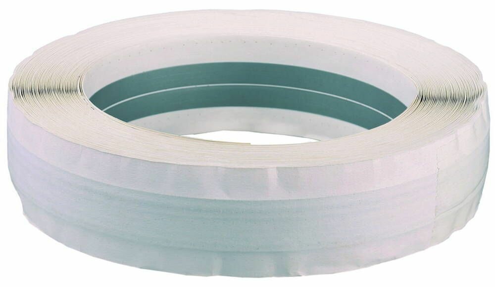 Углозащитная лента ЗУБР 50 мм х 30 м металлизированная 12472-50-30