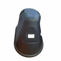 Кожух двигателя БМ для бетономешалки