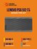 Внешний накопитель SSD Lenovo PS8 512 Гб USB 3.2 Gen 1 Type-C