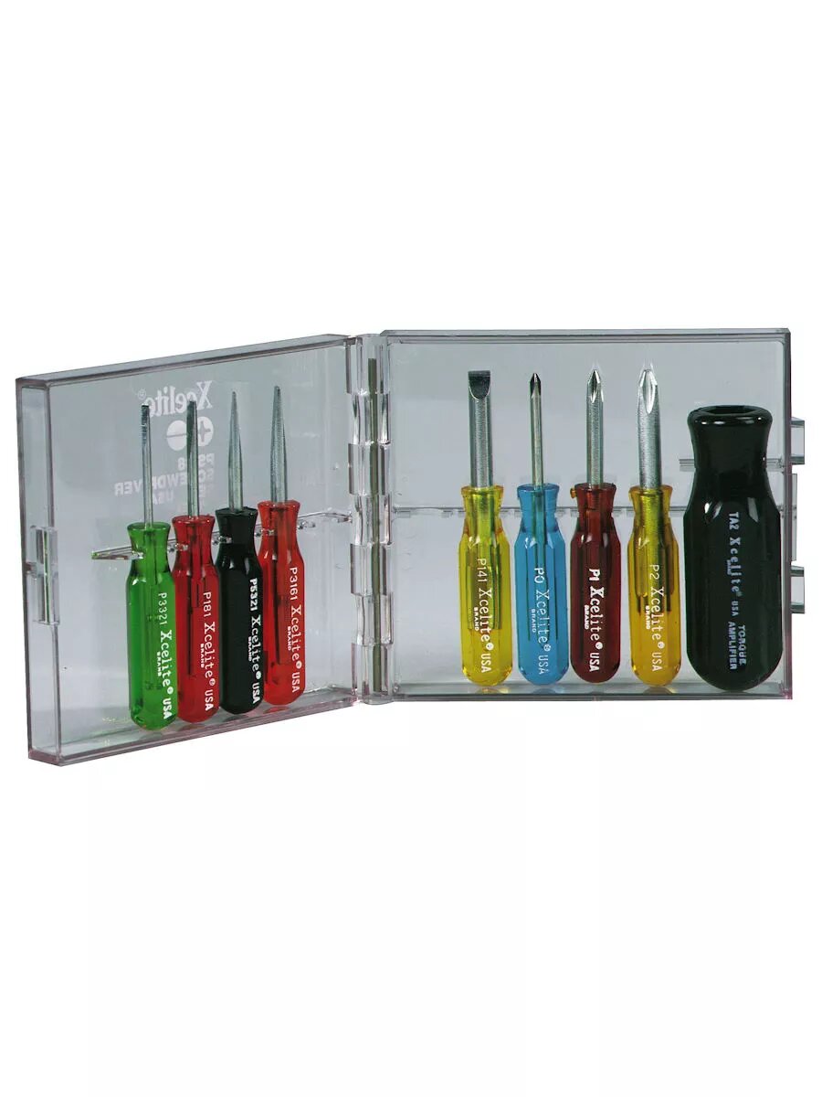 Набор отверток Xcelite PS88