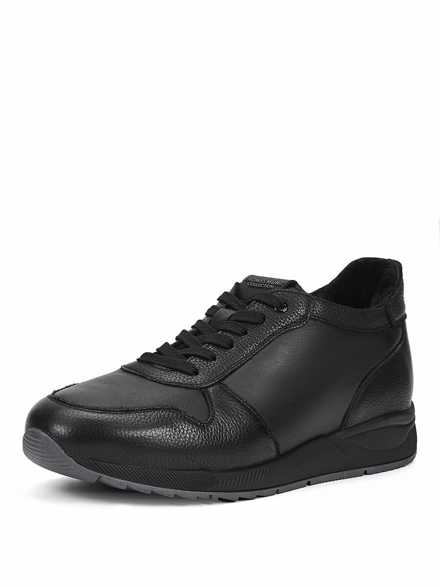 Кроссовки Thomas Munz, полнота 6, размер 42, черный — фото 1