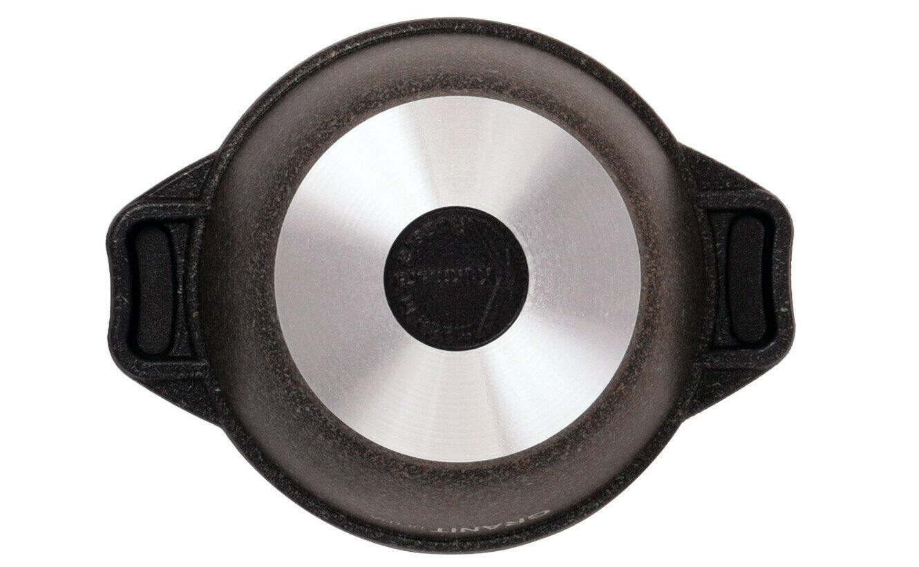 Кастрюля 1л со стекл. крышкой, АП линия "Granit ultra" (original) — фото 1