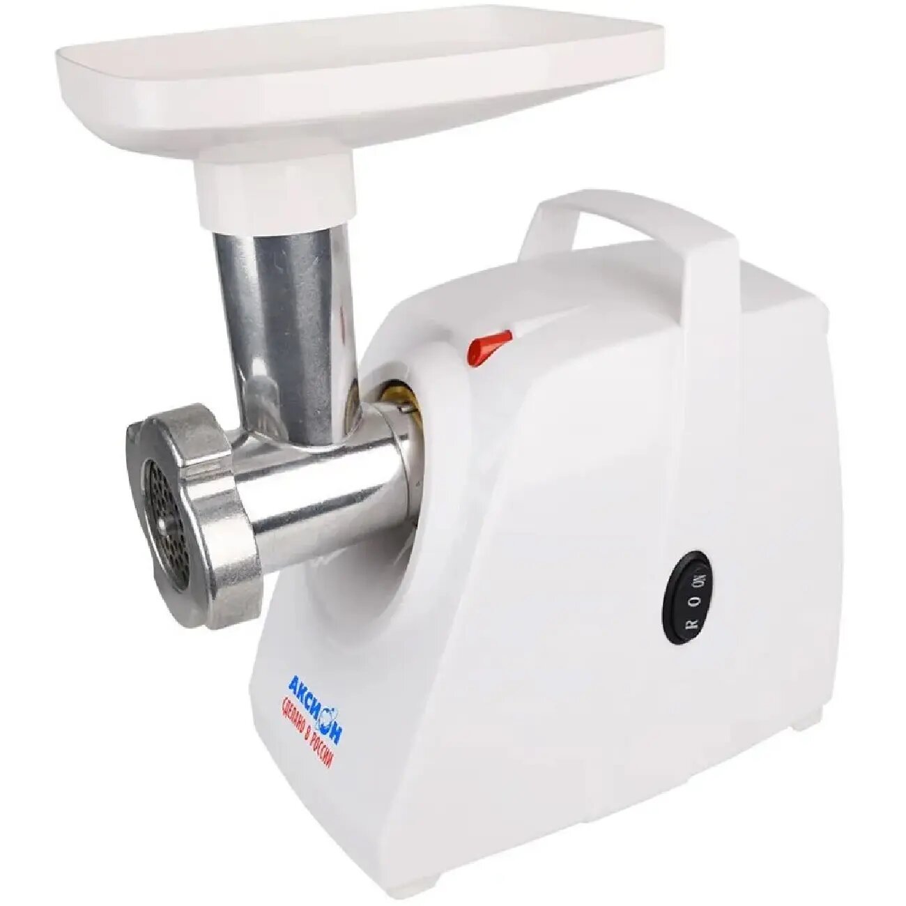 Мясорубка Аксион M 33.01, Вес: 3.71 кг, Высота: 234 мм, Гарантия: 2 г