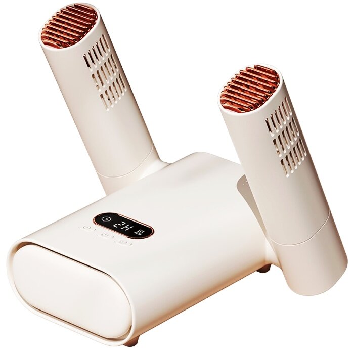 Сушилка для обуви SOTHING Sunshine Pro Dryer DSHJ-S-2212 русская версия с евровилкой, белая